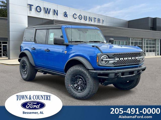 New 2026 Ford Bronco Badlands