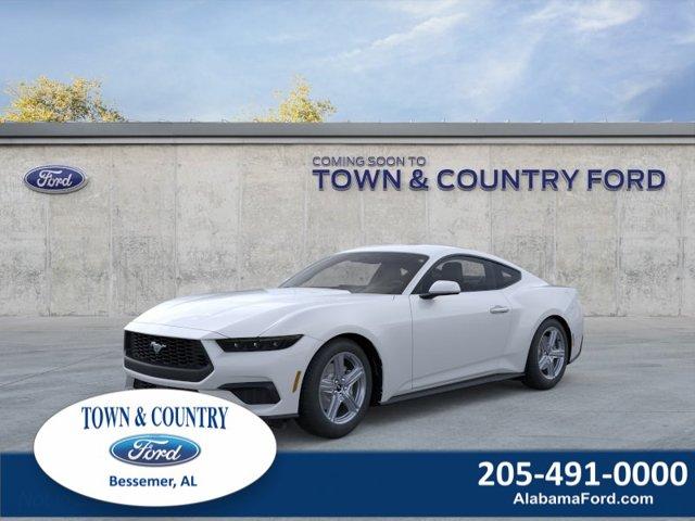 New 2026 Ford Mustang EcoBoost