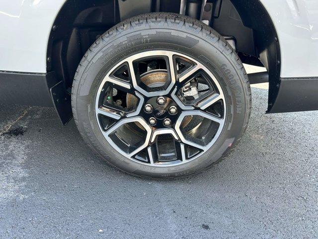 2026 FORD MAVERICK LARIAT 照片 5