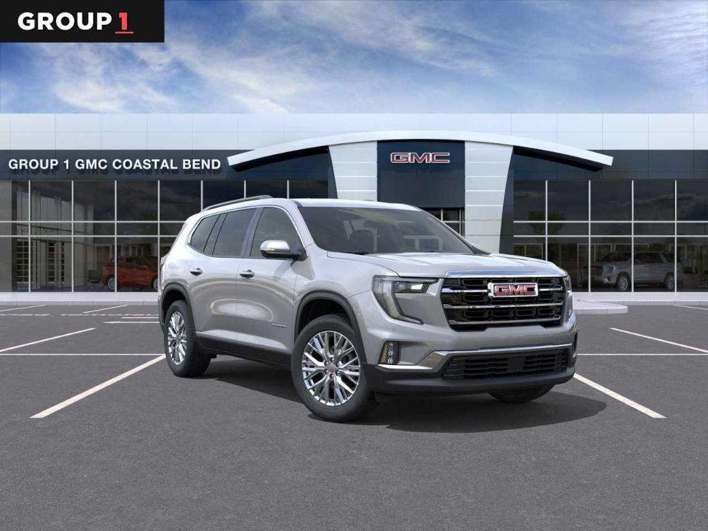 New 2026 GMC Acadia Elevation