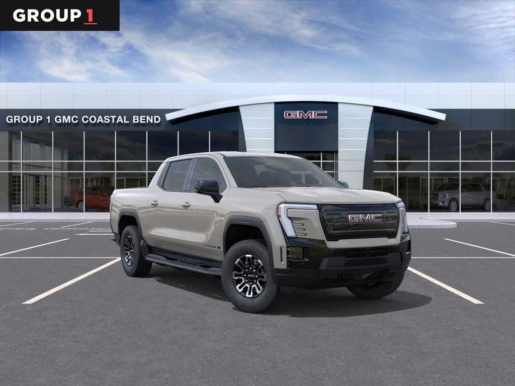 New 2026 GMC Sierra EV Elevation