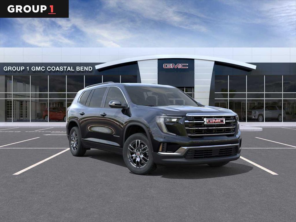 New 2026 GMC Acadia Elevation FWD