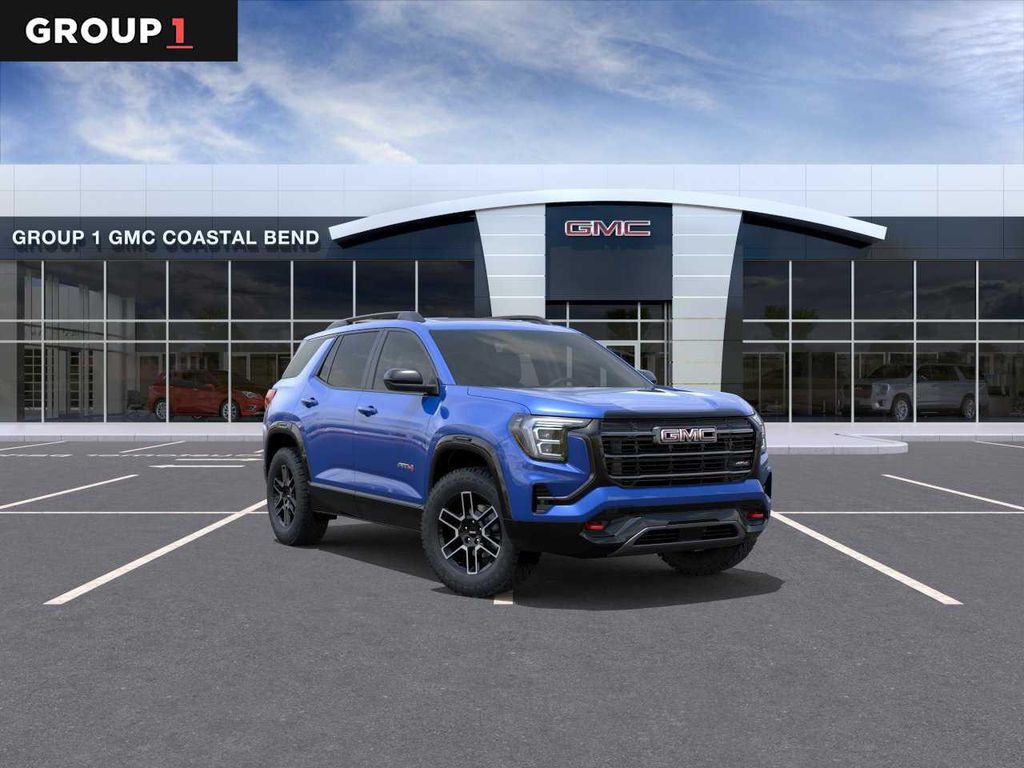 New 2026 GMC Terrain AT4