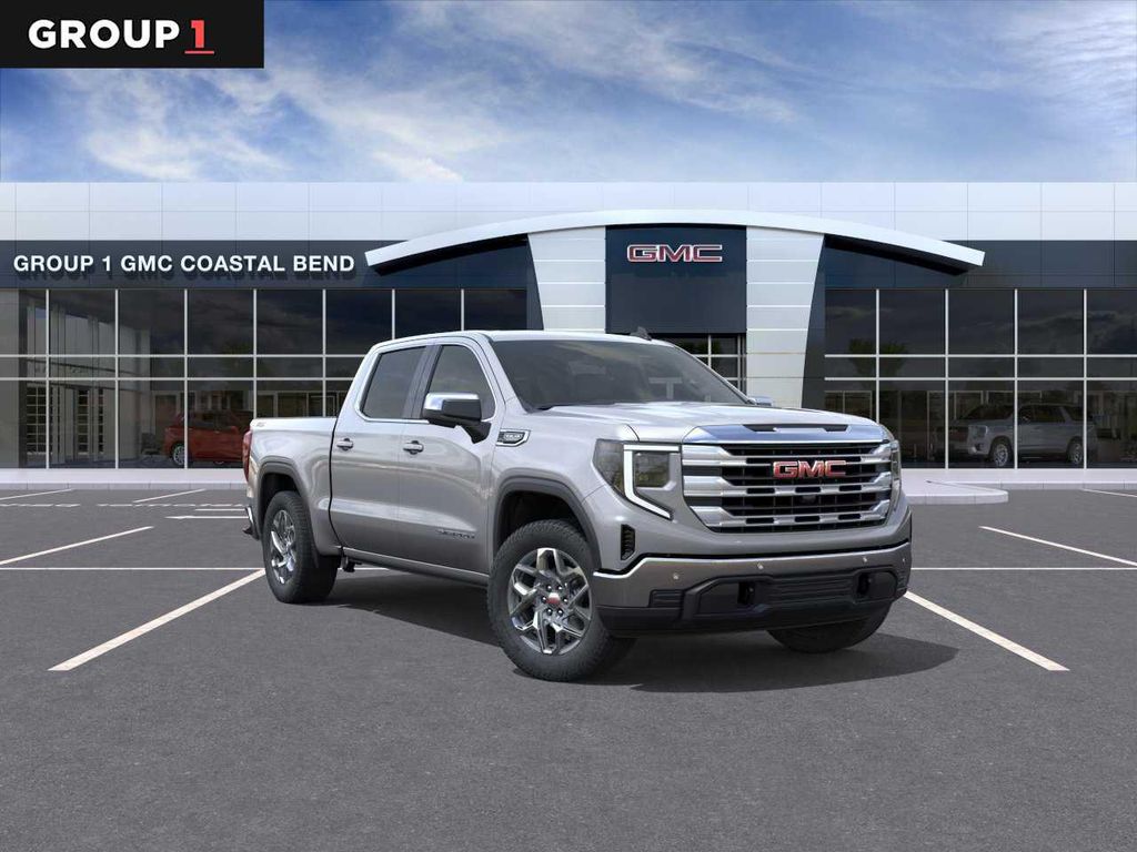 New 2026 GMC Sierra 1500 SLE