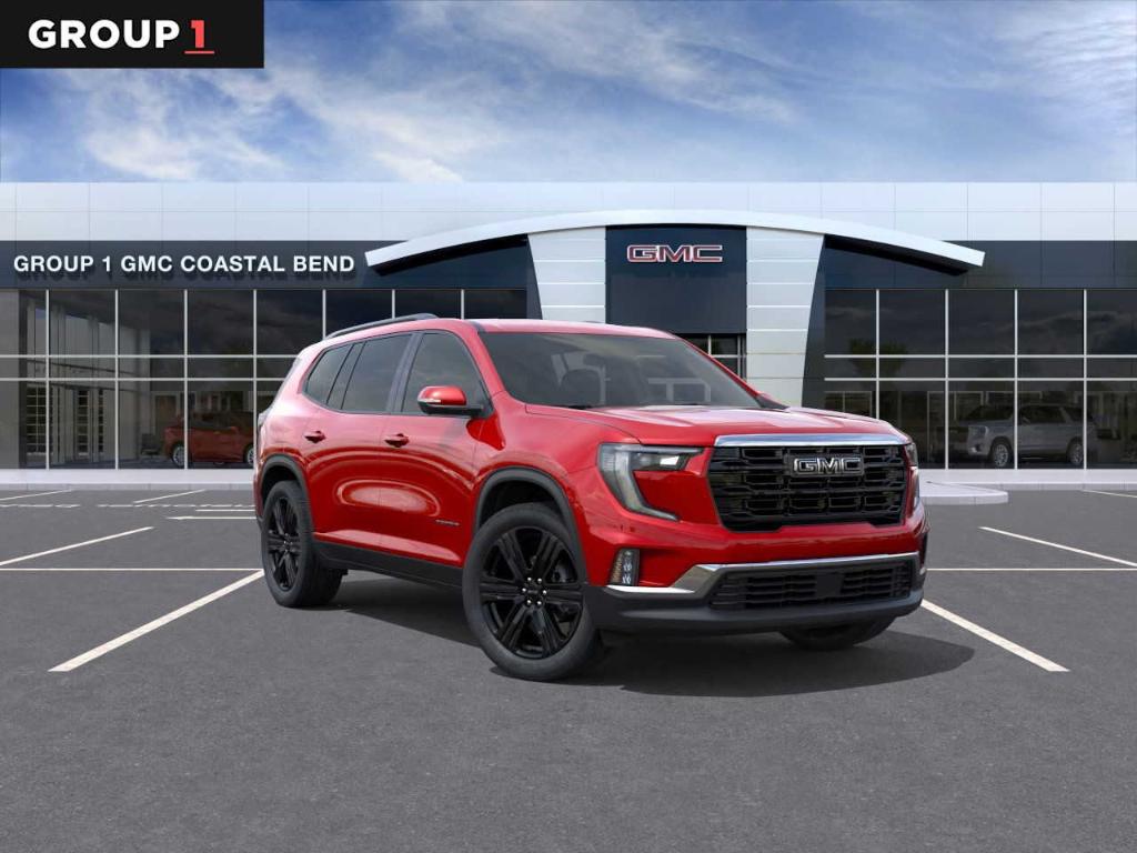 New 2026 GMC Acadia Elevation
