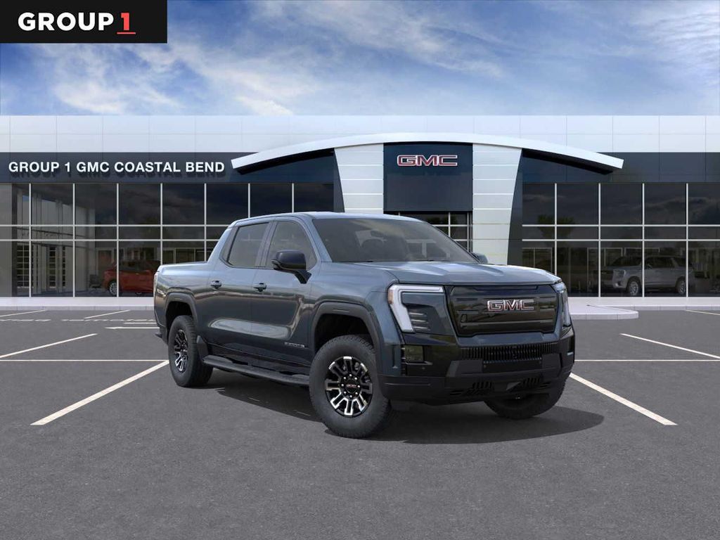 New 2026 GMC Sierra EV Elevation