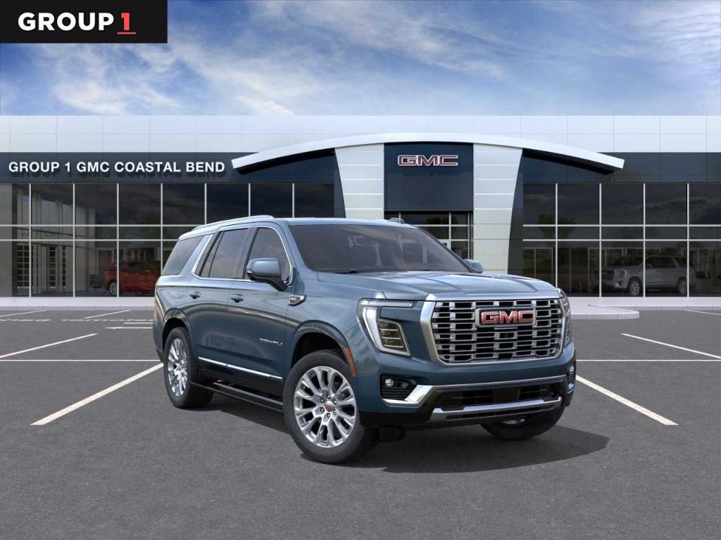 New 2026 GMC Yukon Denali