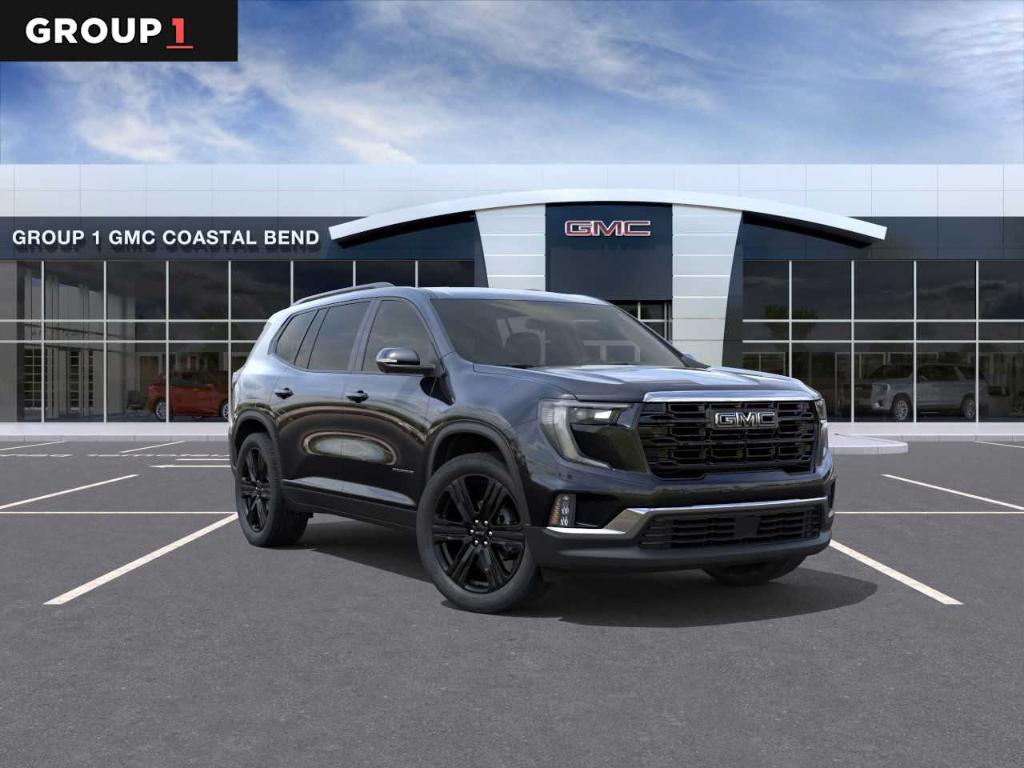 New 2026 GMC Acadia Elevation