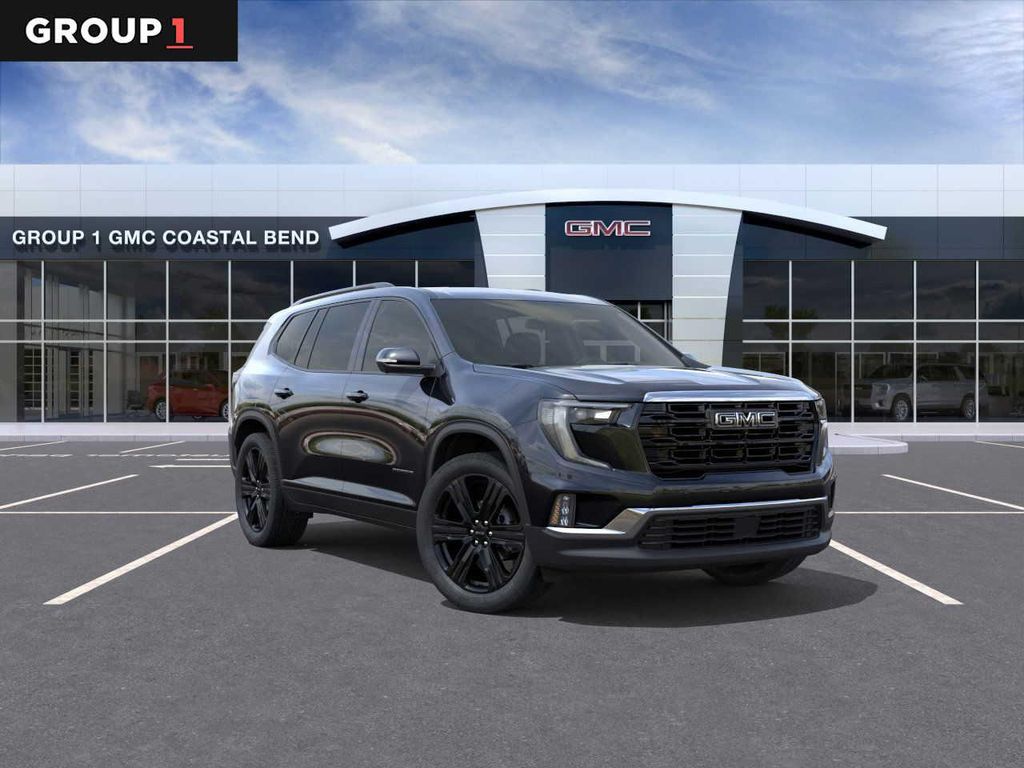 New 2026 GMC Acadia Elevation
