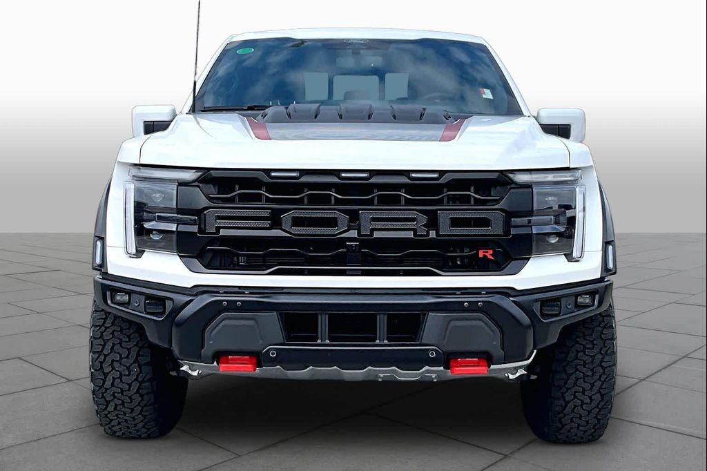 FORD F-150 RAPTOR - 4