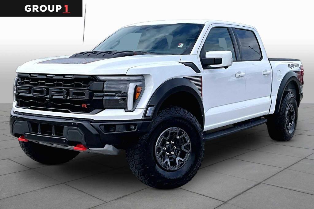 FORD F-150 RAPTOR - 1