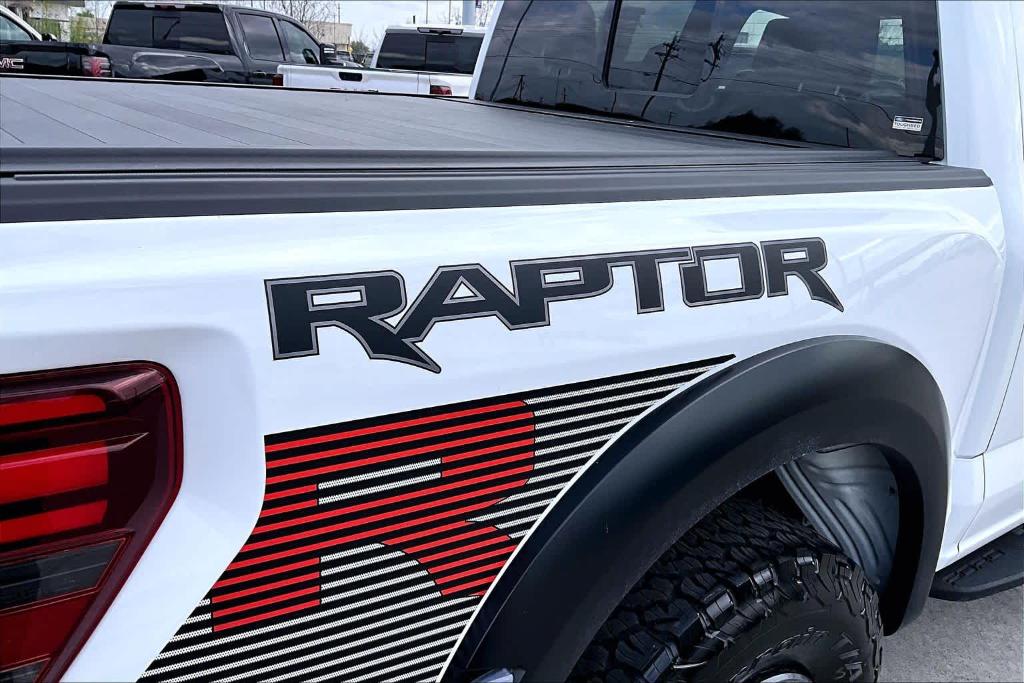 FORD F-150 RAPTOR - 10