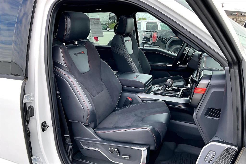 FORD F-150 RAPTOR - 9