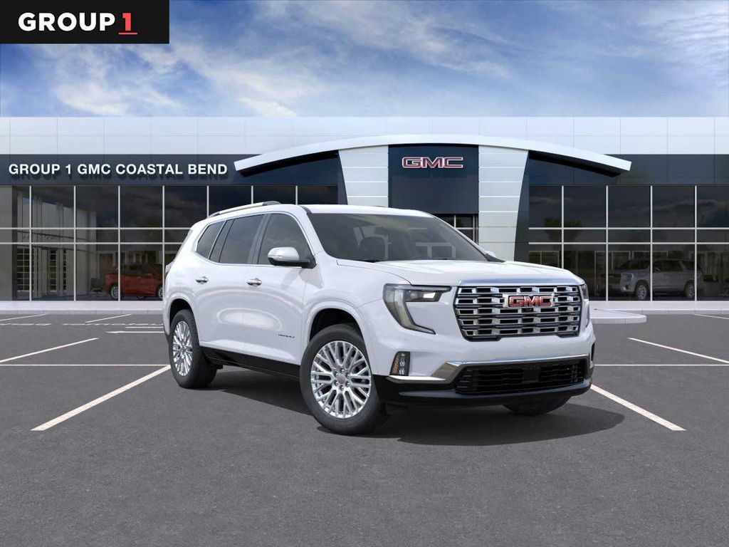 New 2026 GMC Acadia Denali