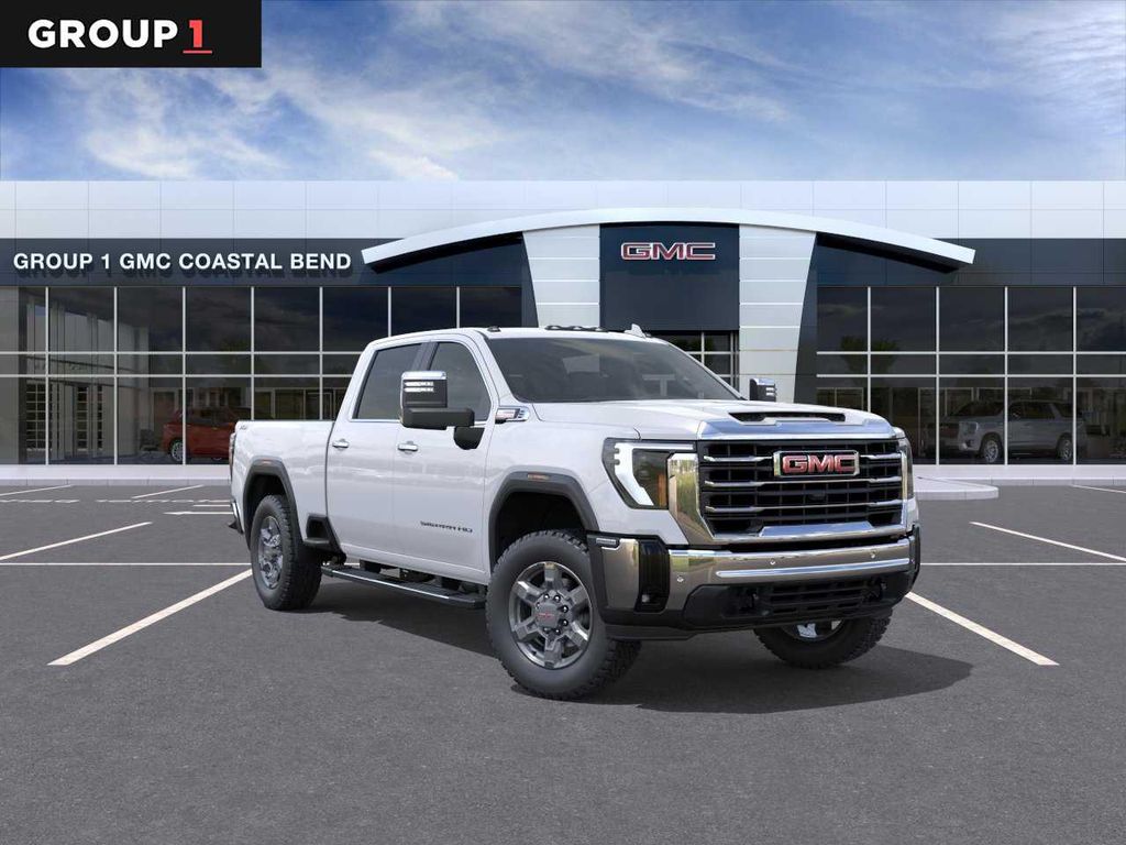 New 2026 GMC Sierra 2500 SLT