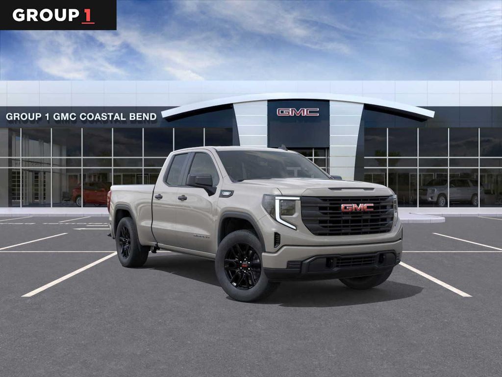 New 2026 GMC Sierra 1500 Pro
