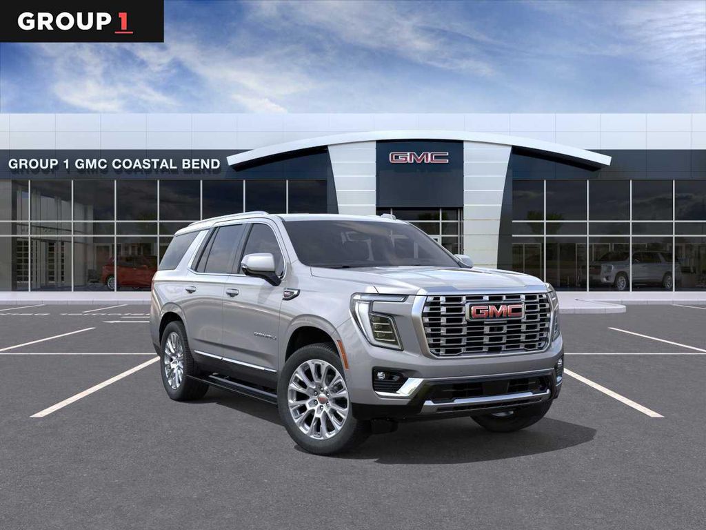 New 2026 GMC Yukon Denali