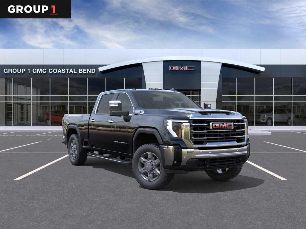 New 2026 GMC Sierra 2500 SLT