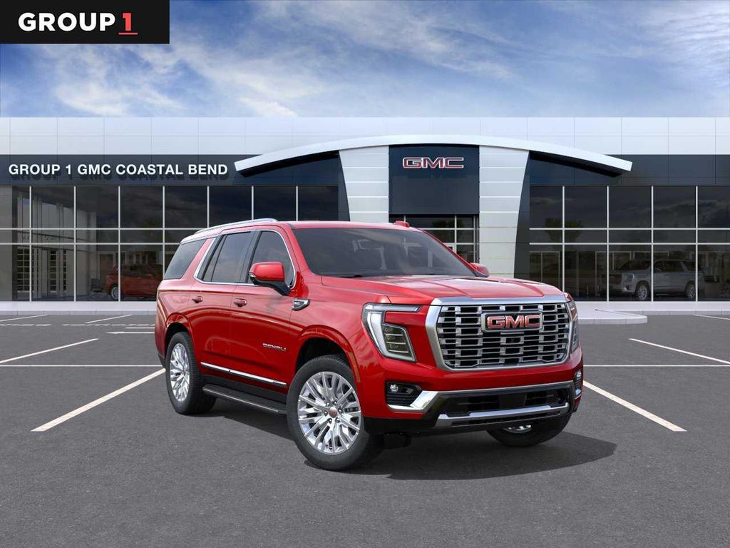 New 2026 GMC Yukon Denali