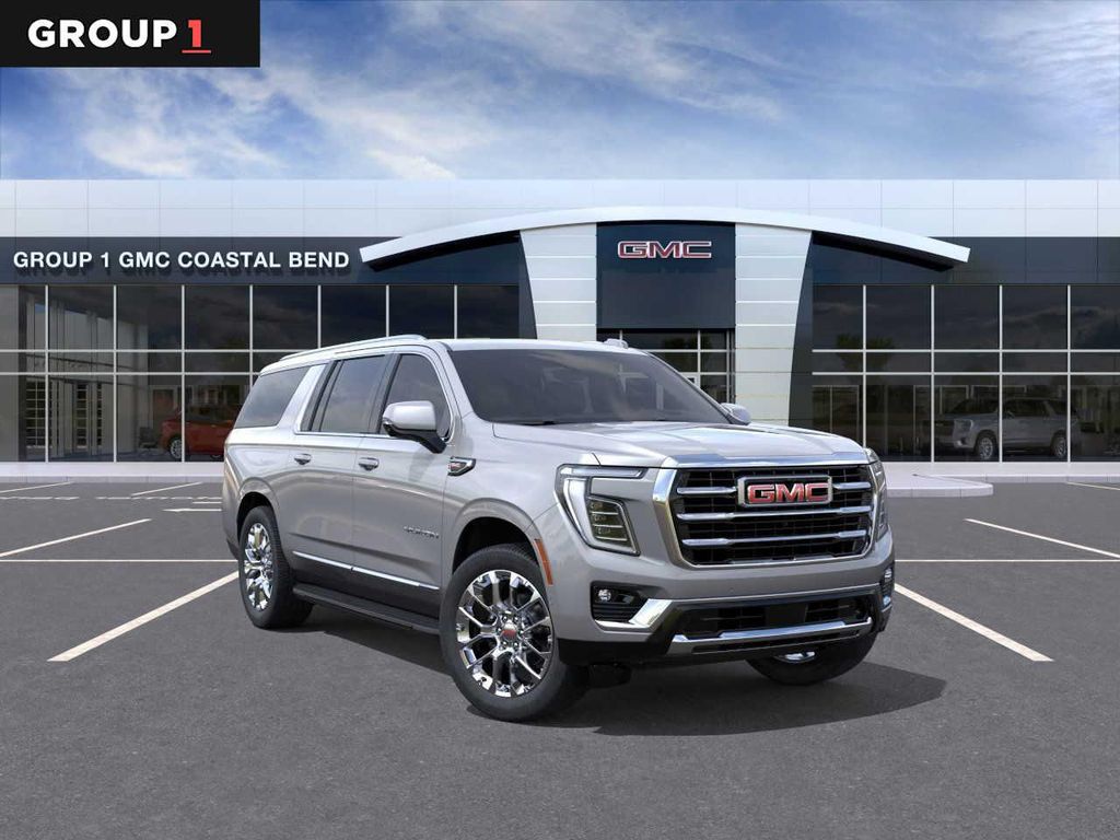 New 2026 GMC Yukon XL Elevation