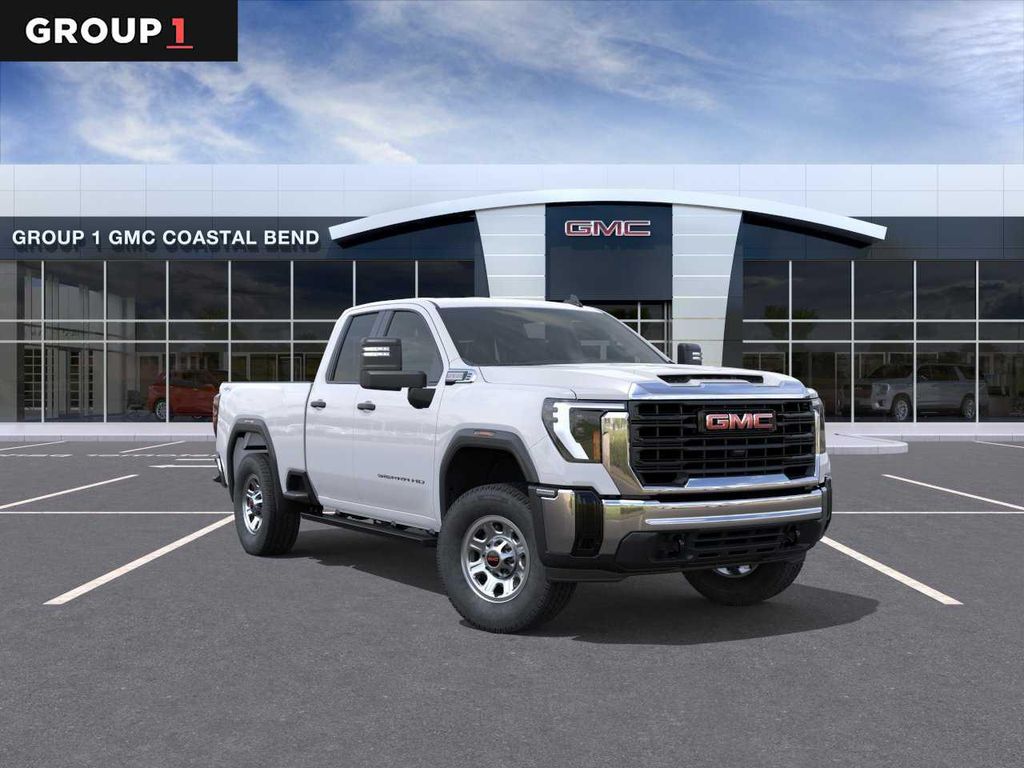 New 2026 GMC Sierra 2500 Pro