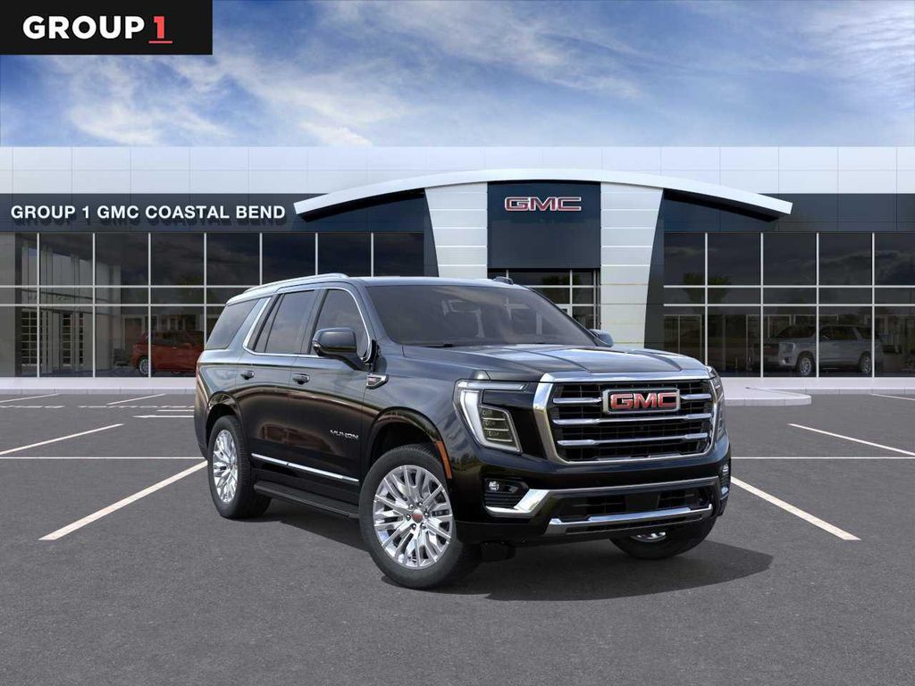 New 2026 GMC Yukon 4WD Elevation