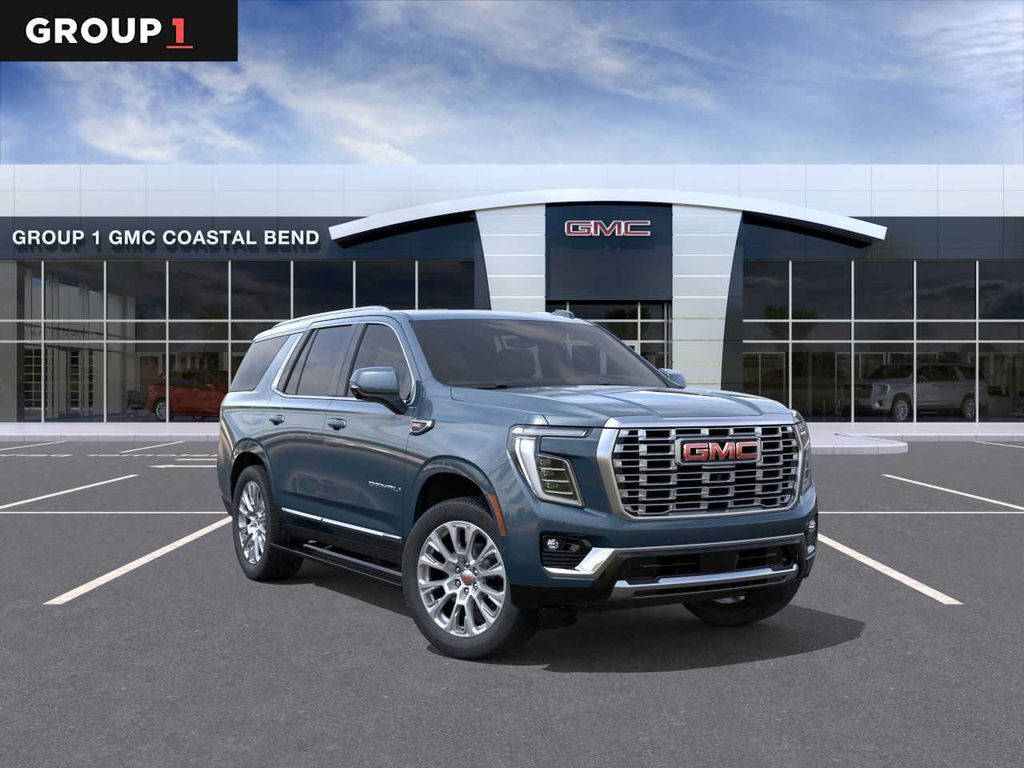 New 2026 GMC Yukon Denali