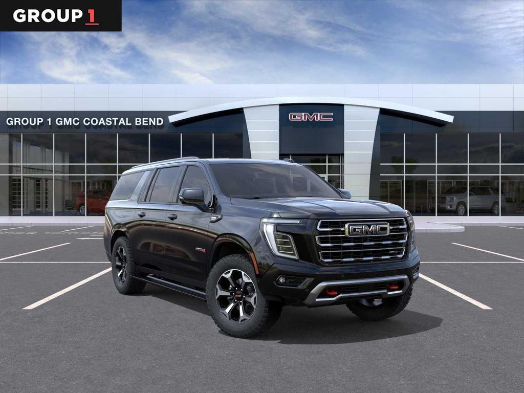 New 2026 GMC Yukon XL 4WD AT4