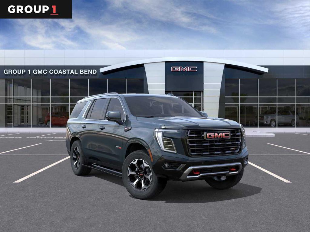 New 2026 GMC Yukon 4WD AT4 Ultimate