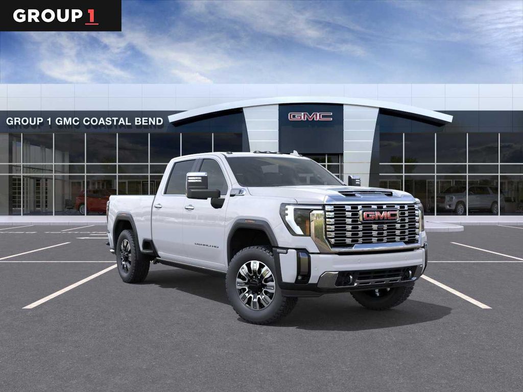 New 2026 GMC Sierra 2500 Denali