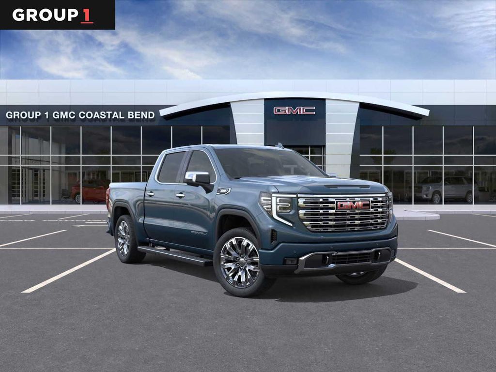New 2026 GMC Sierra 1500 Denali