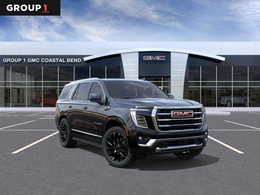 New 2026 GMC Yukon 2WD Elevation