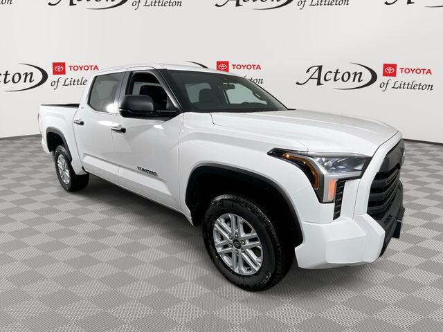 New 2026 Toyota Tundra SR5