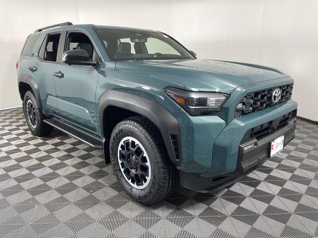 New 2026 Toyota 4Runner TRD Off Road Premium