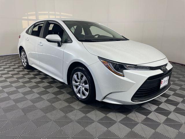 New 2026 Toyota Corolla LE