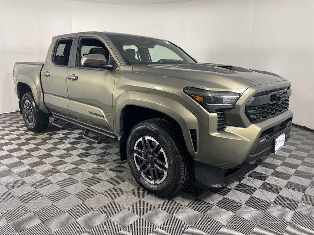 New 2026 Toyota Tacoma TRD Sport