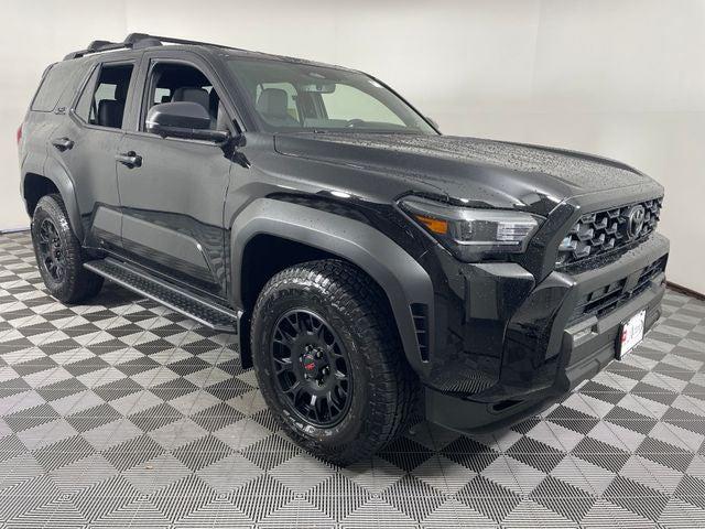 New 2026 Toyota 4Runner TRD Off Road Premium