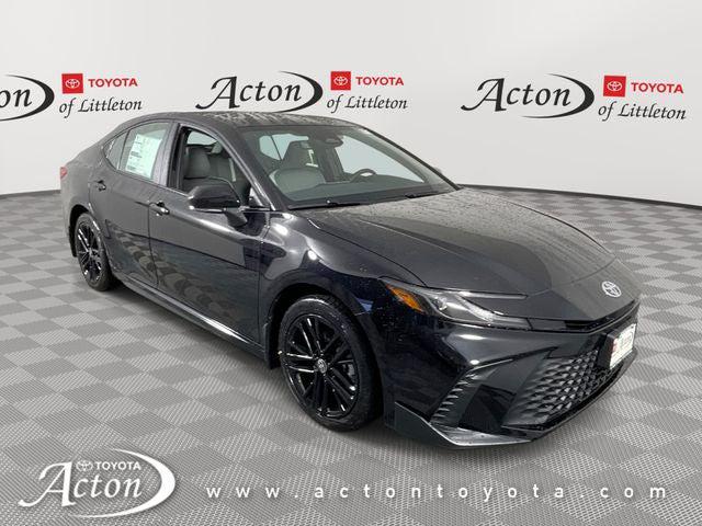 New 2026 Toyota Camry SE