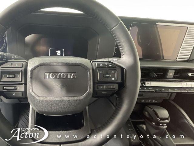 TOYOTA LAND CRUISER - 10
