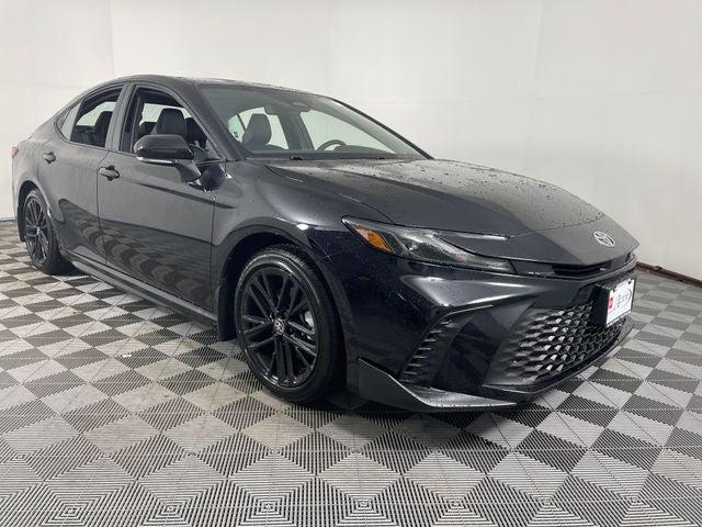 New 2026 Toyota Camry SE