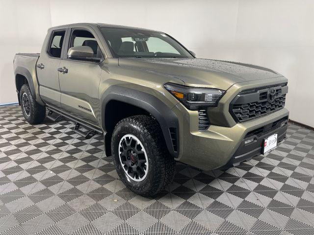 New 2026 Toyota Tacoma TRD Off Road