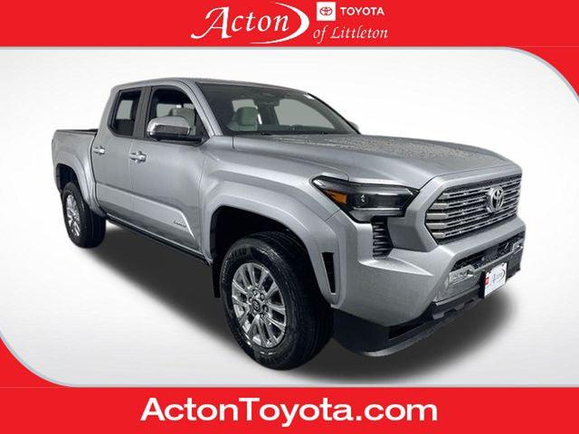 New 2026 Toyota Tacoma Limited