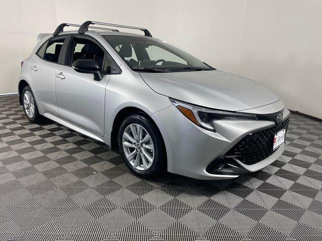 New 2026 Toyota Corolla SE
