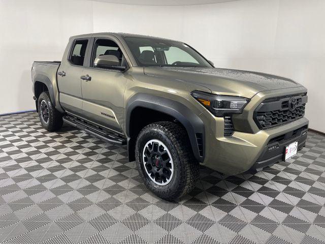 New 2026 Toyota Tacoma TRD Off-Road