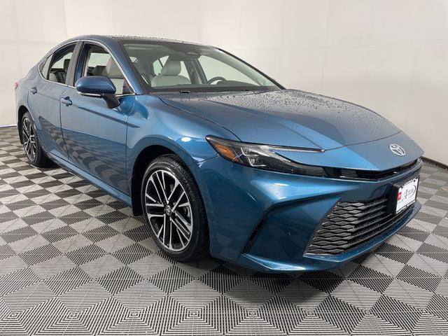 New 2026 Toyota Camry XLE