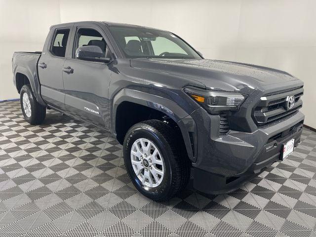 New 2026 Toyota Tacoma SR5