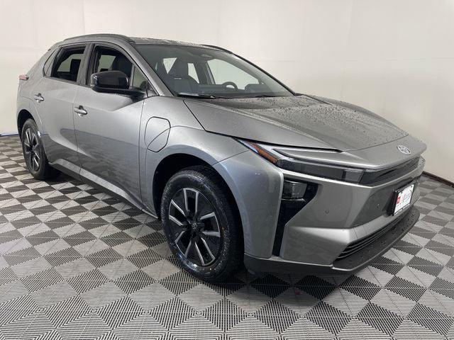 New 2026 Toyota bZ XLE
