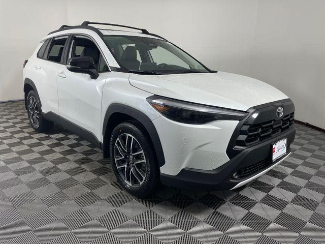 TOYOTA COROLLA CROSS - 2