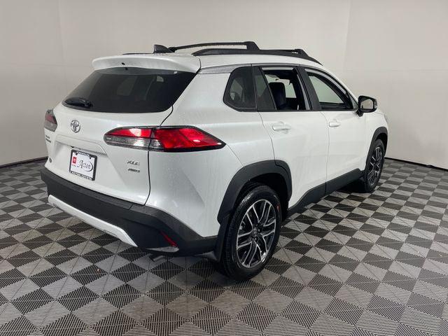 TOYOTA COROLLA CROSS - 8