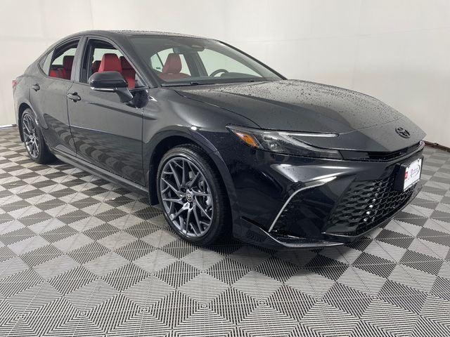 New 2026 Toyota Camry XSE